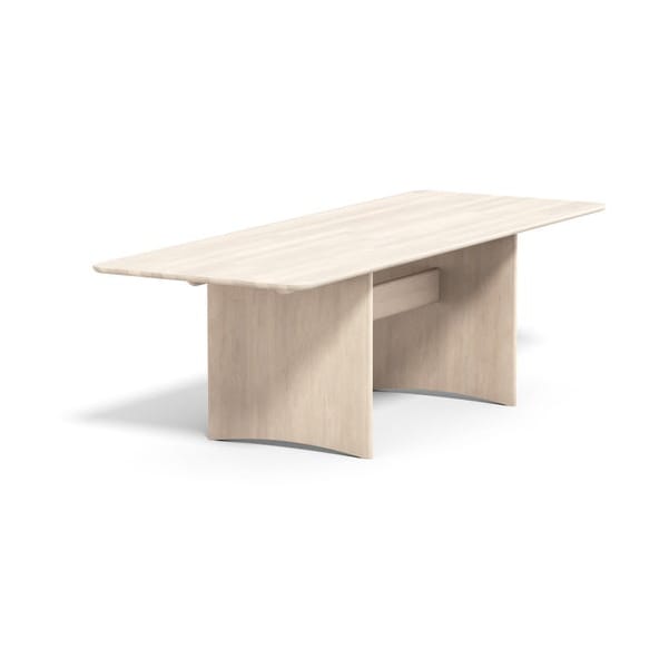 Alt テーブル 90x245 cm birch - Light matte lacquer - Stolab