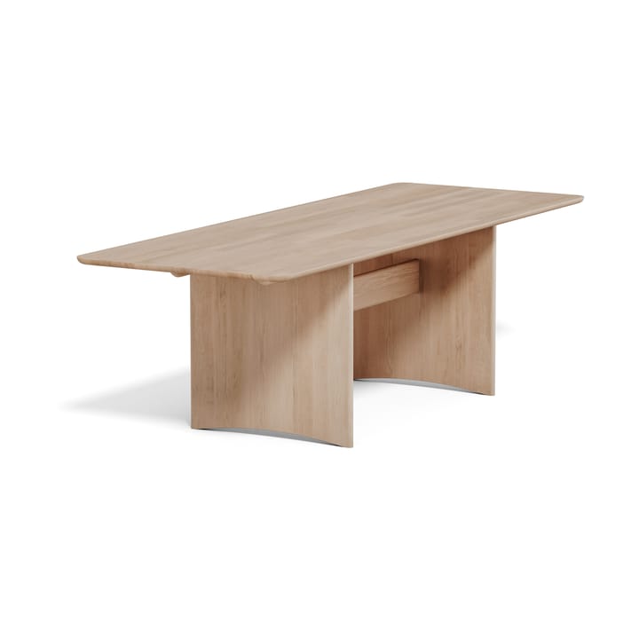 Alt テーブル 90x245 cm oak - Light matte lacquer - Stolab