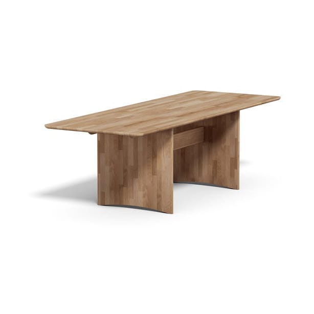 Alt テーブル 90x245 cm oak - Natural oil - Stolab