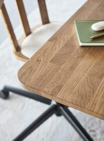 Alt テーブル 90x245 cm oak - Natural oil - Stolab