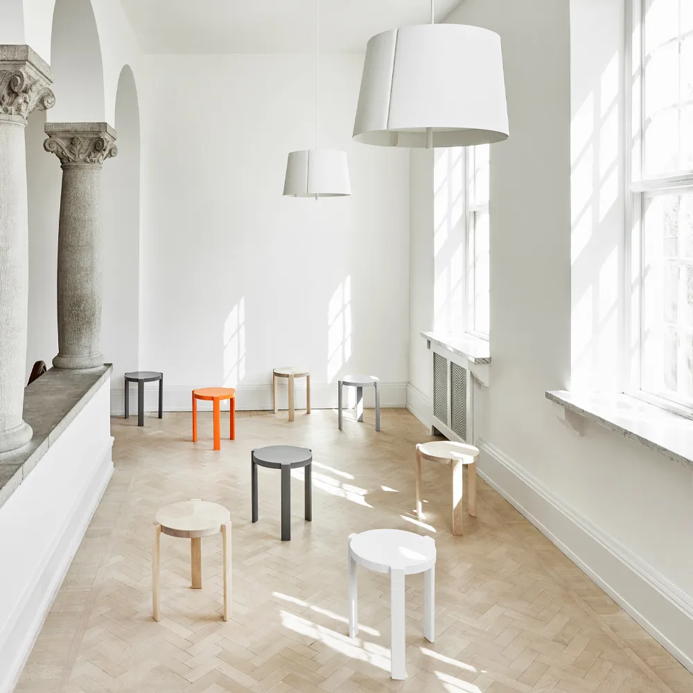 Stolab からのボルト スツール - NordicNest.jp