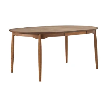 Carl テーブルトップインサート - Chocolate brown oil Special Edition (oak), 50x115 cm - Stolab