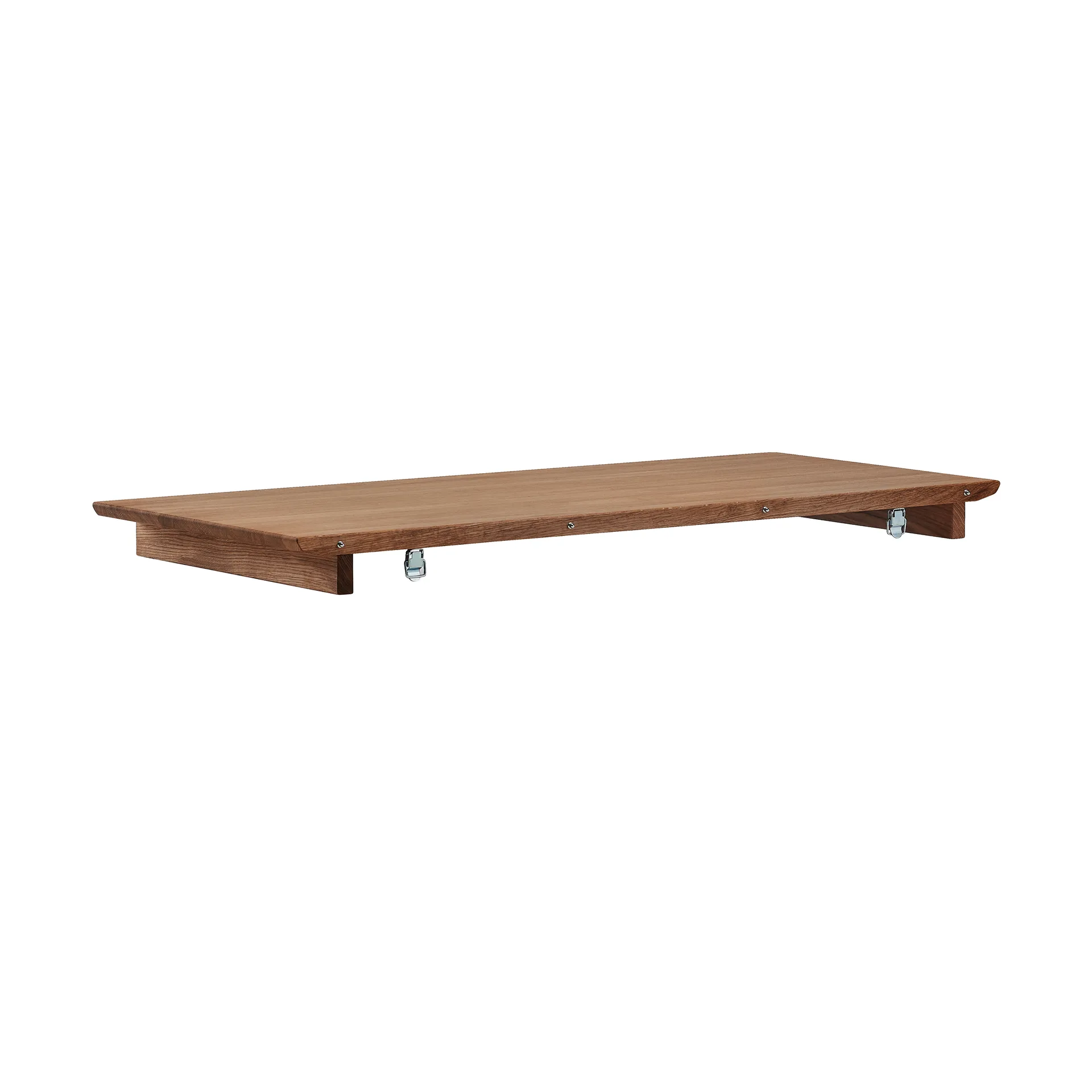 Carl テーブルトップインサート, Chocolate brown oil Special Edition (oak), 50x115 cm Stolab