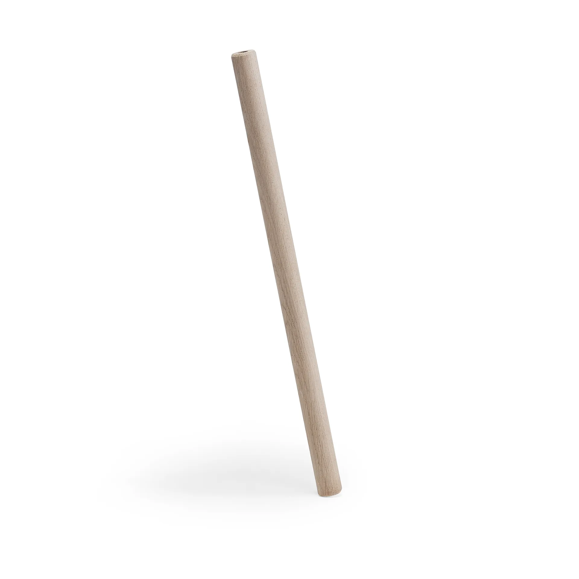 Carl サポートレッグ, White oiled oak Stolab