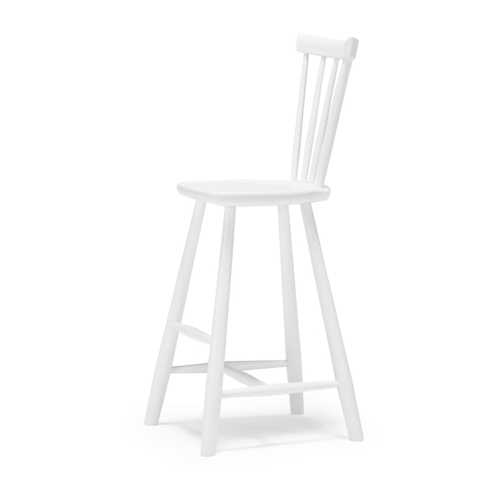 Lilla Åland 子供用椅子 beech 52 cm, White Stolab