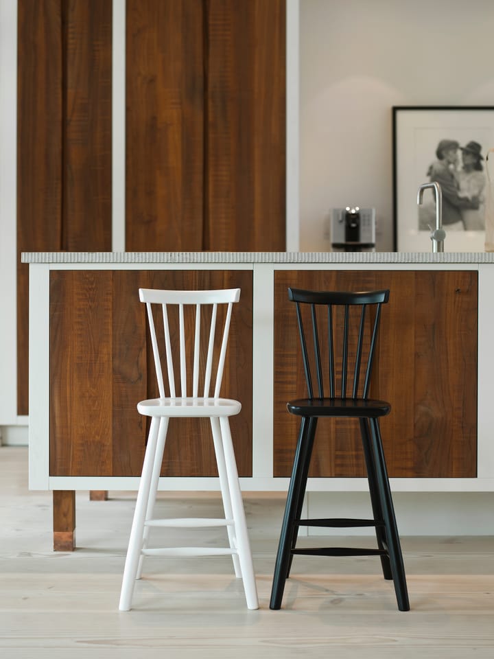 Lilla Åland 子供用椅子 beech 52 cm, White Stolab