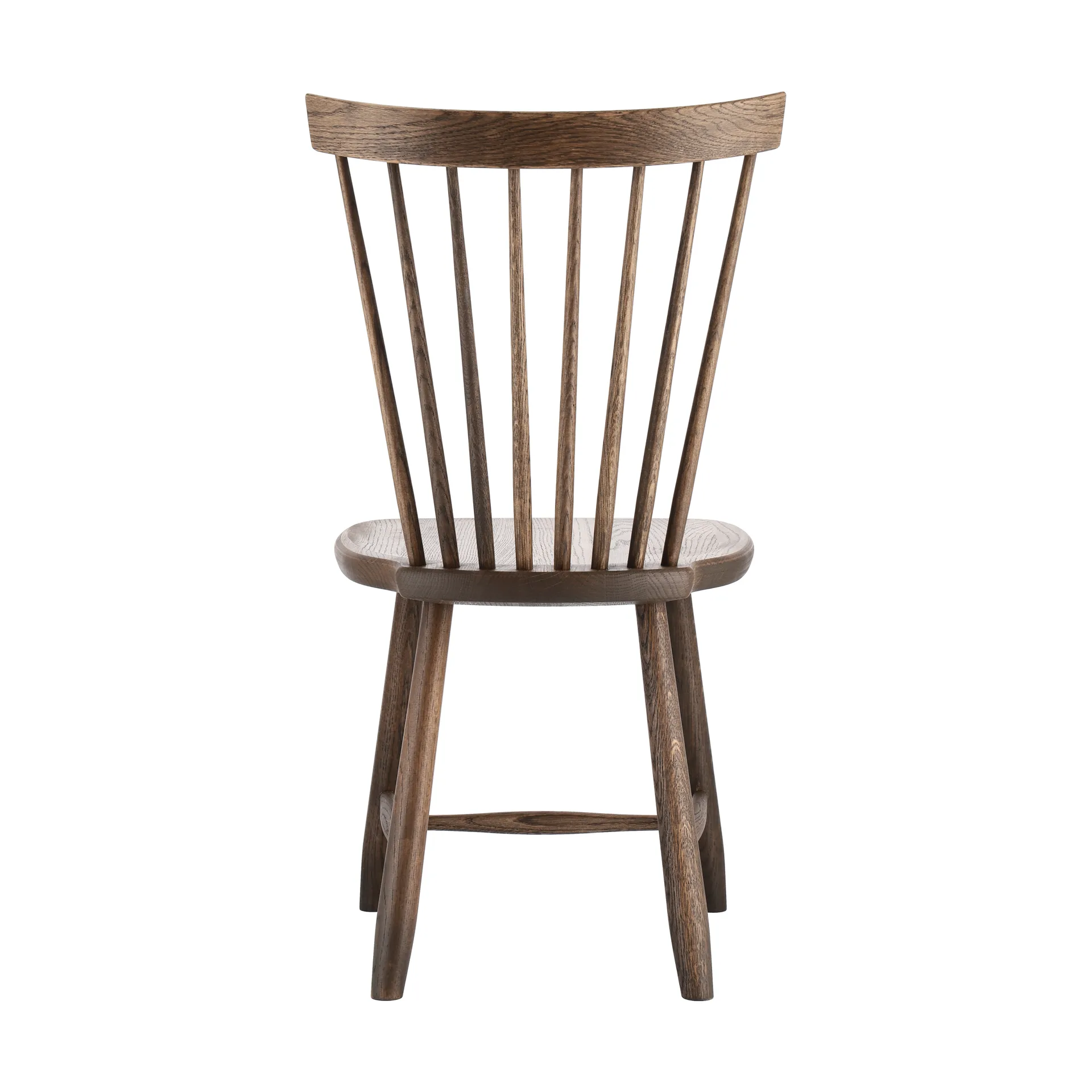 Lilla Åland チェア, Special Edition Chocolate brown oil (oak) Stolab