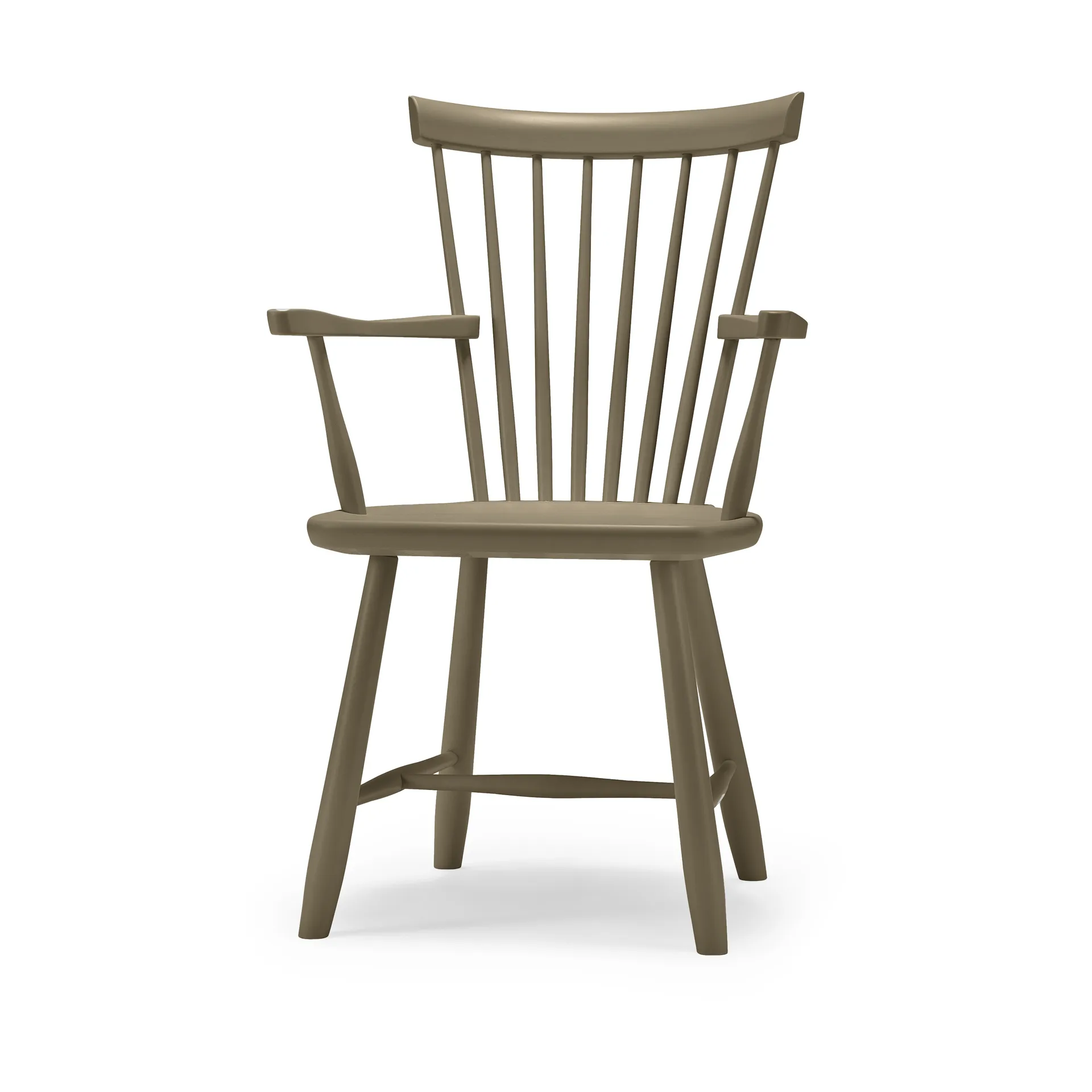 Lilla Åland アームチェア, Toffee coffee 48 Stolab