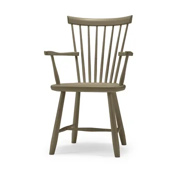 Lilla Åland アームチェア - Toffee coffee 48 - Stolab