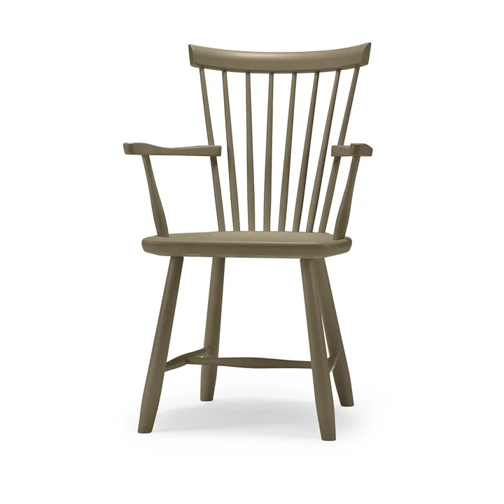 Lilla Åland アームチェア - Toffee coffee 48 - Stolab