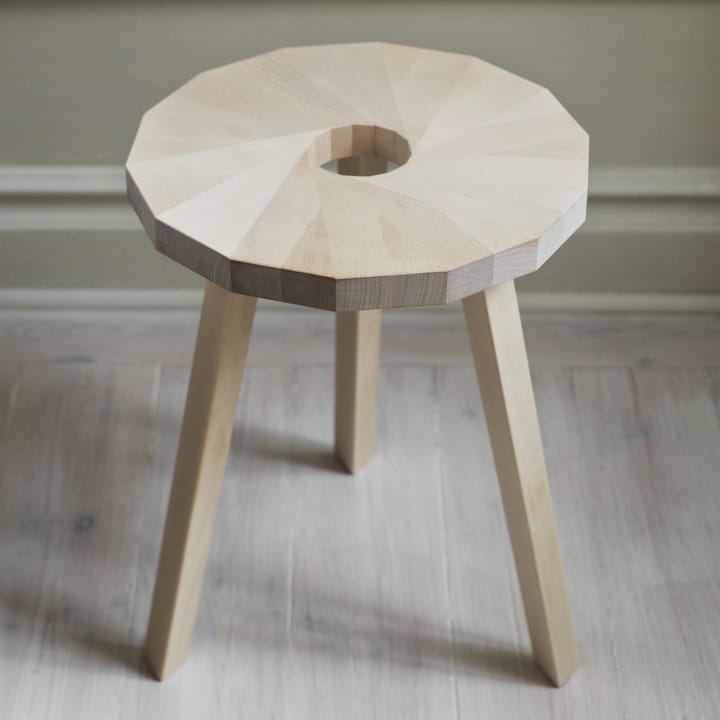 Lilla Snåland スツール, Birch natural oil Stolab