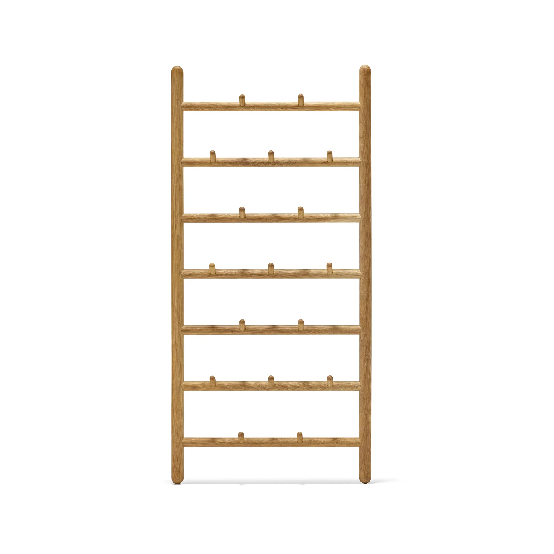 Miss Holly リブチェア, Natural oil Stolab