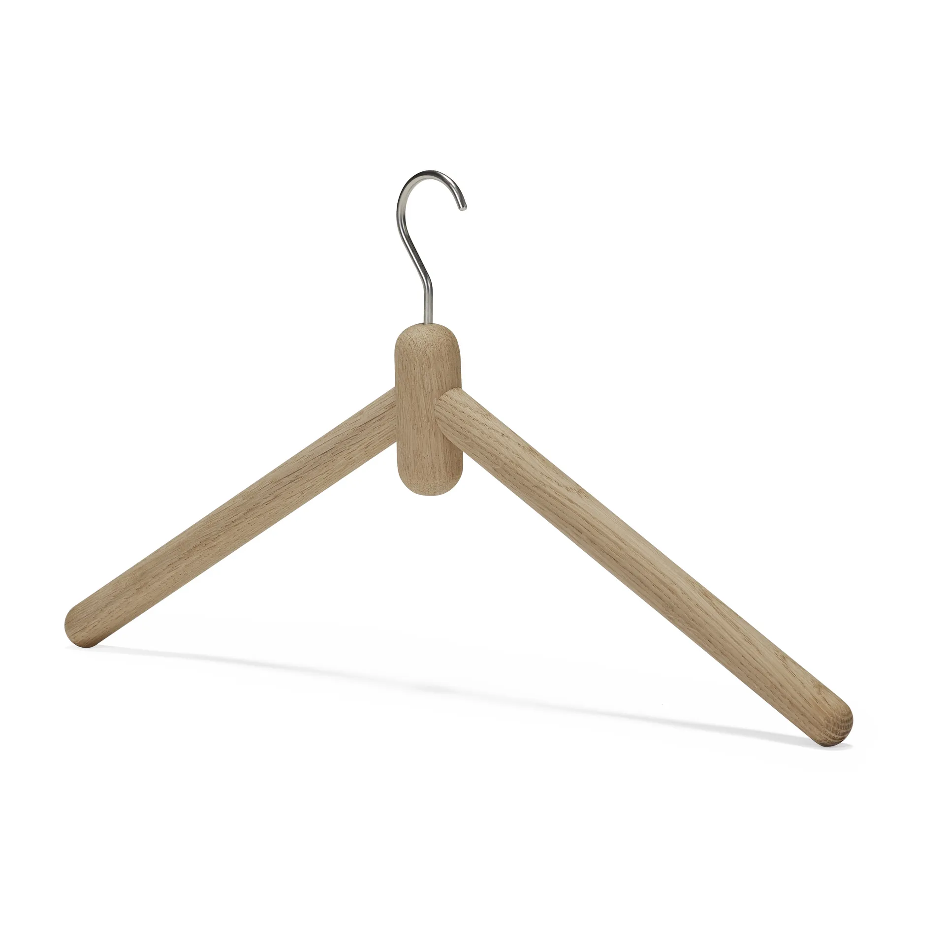 Miss Holly ハンガー, White oiled Stolab