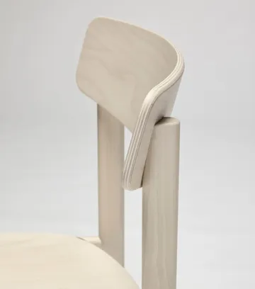 Pal チェア - Birch light matte lacquered - Stolab