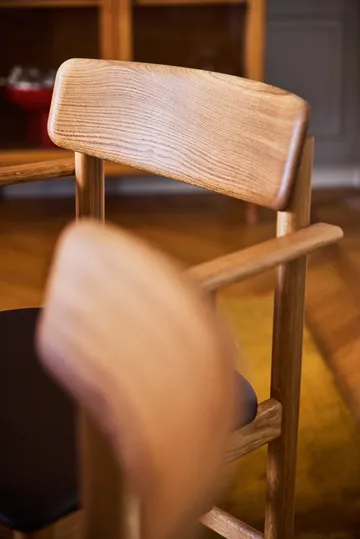 Pal チェア - Oak natural oil-Elmosoft 93129 - Stolab