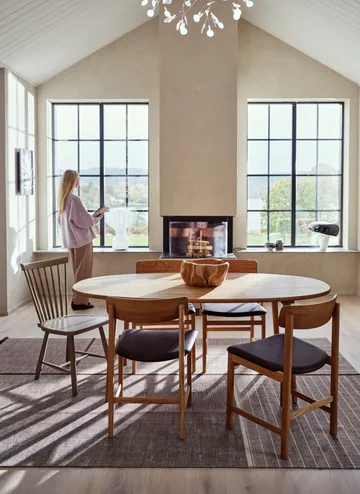 Pal チェア - Oak natural oil-Elmosoft 93129 - Stolab