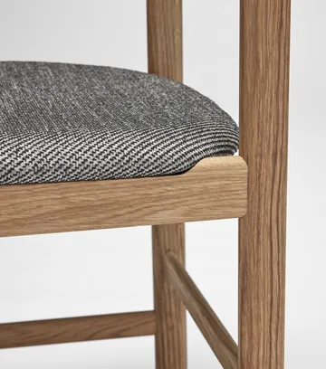 Pal チェア - Oak natural oil-Tornado V3576/02 - Stolab