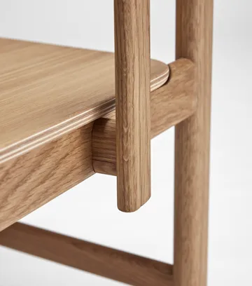 Pal アームチェア - Oak natural oil - Stolab