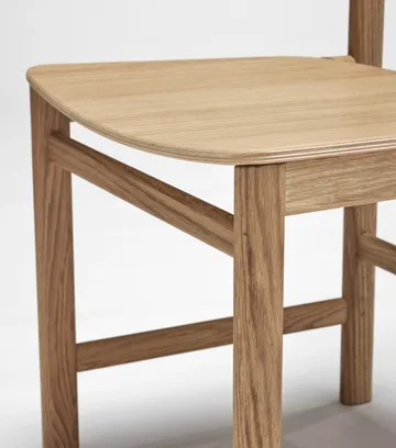 Pal チェア - Oak natural oil - Stolab