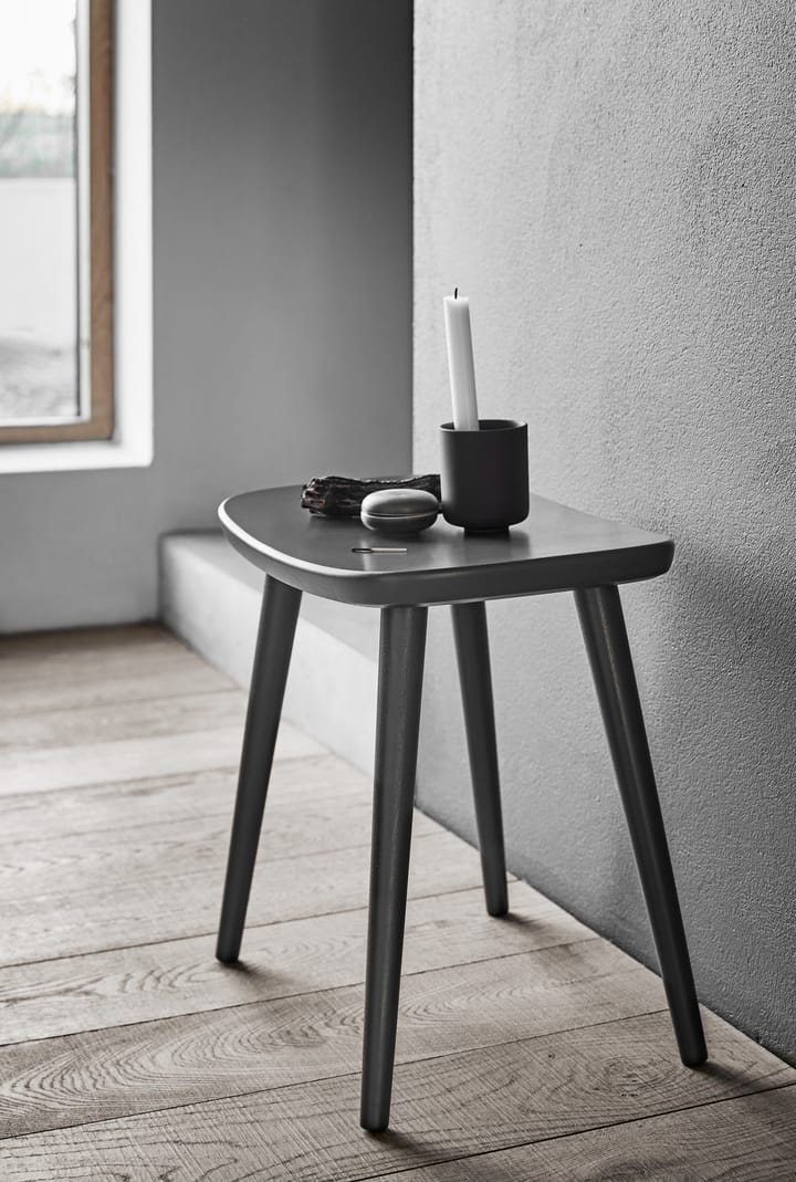 Palle スツール, Dark grey Stolab
