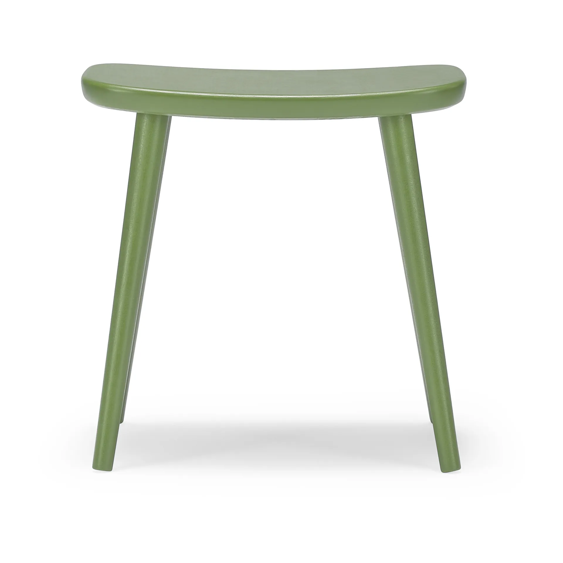 Palle スツール, Olive green Stolab