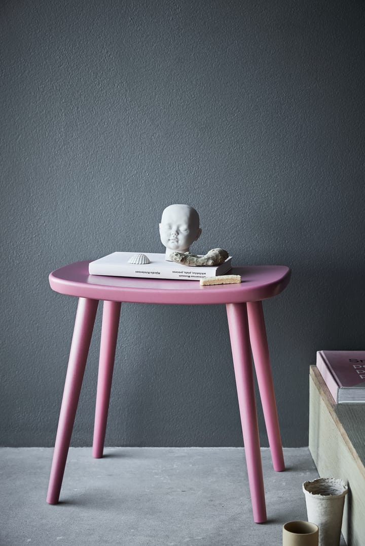 Palle スツール, Powder pink Stolab