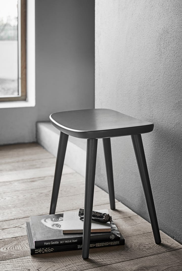Pallet オークシェルフ, Matte Black 99 Stolab