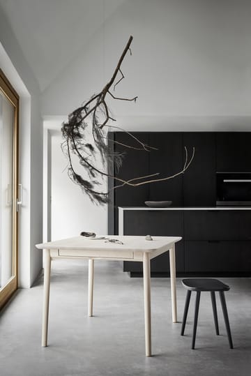 Pallet オークシェルフ - Matte Black 99 - Stolab