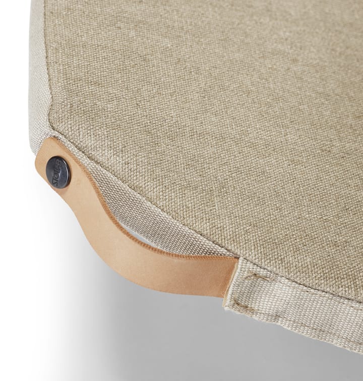 Pinnockio シートクッション, Linen beige Stolab