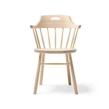 Småland アームチェア - Light matte lacquer - Stolab