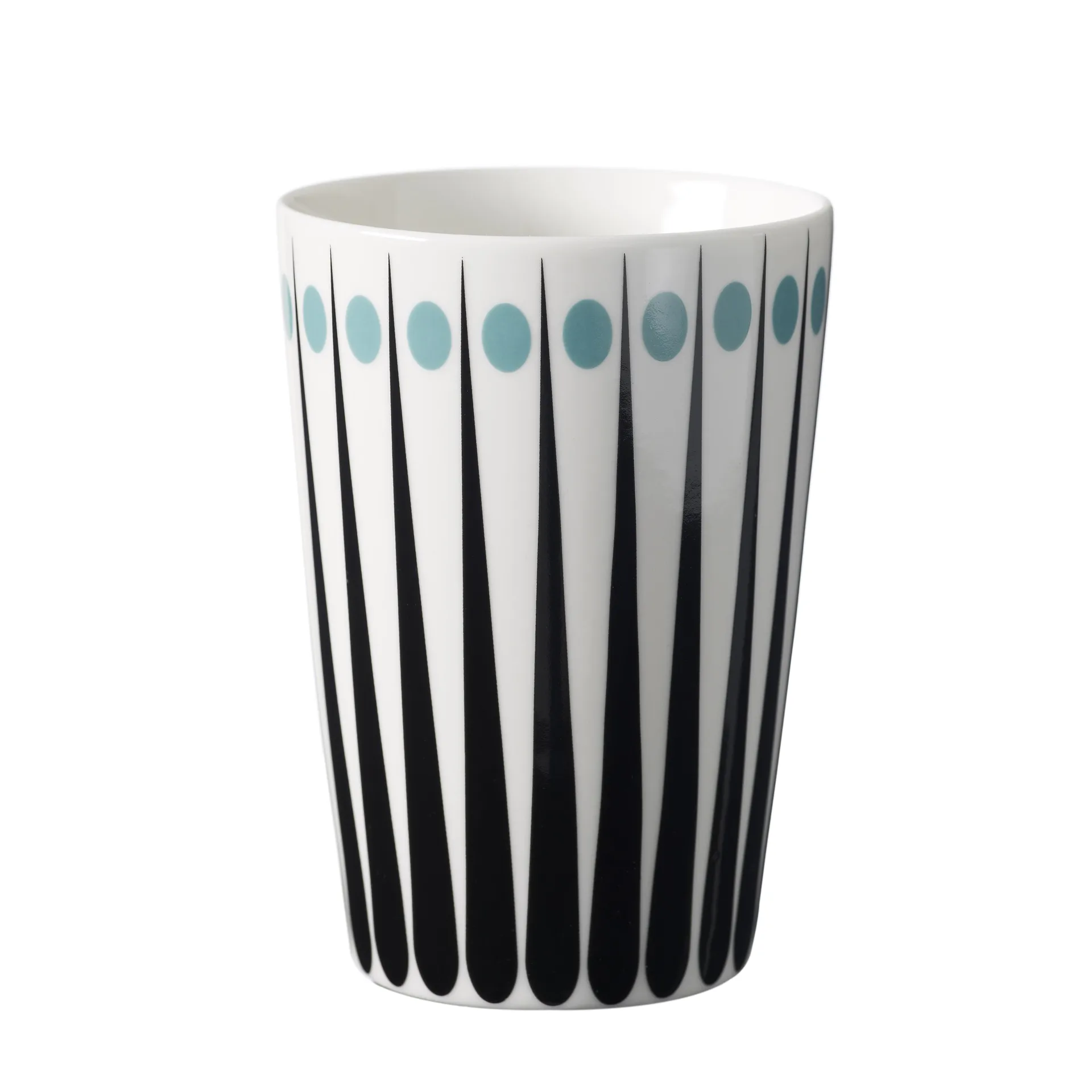 Amanda マグ, white-aqua Superliving | スーパーリビング