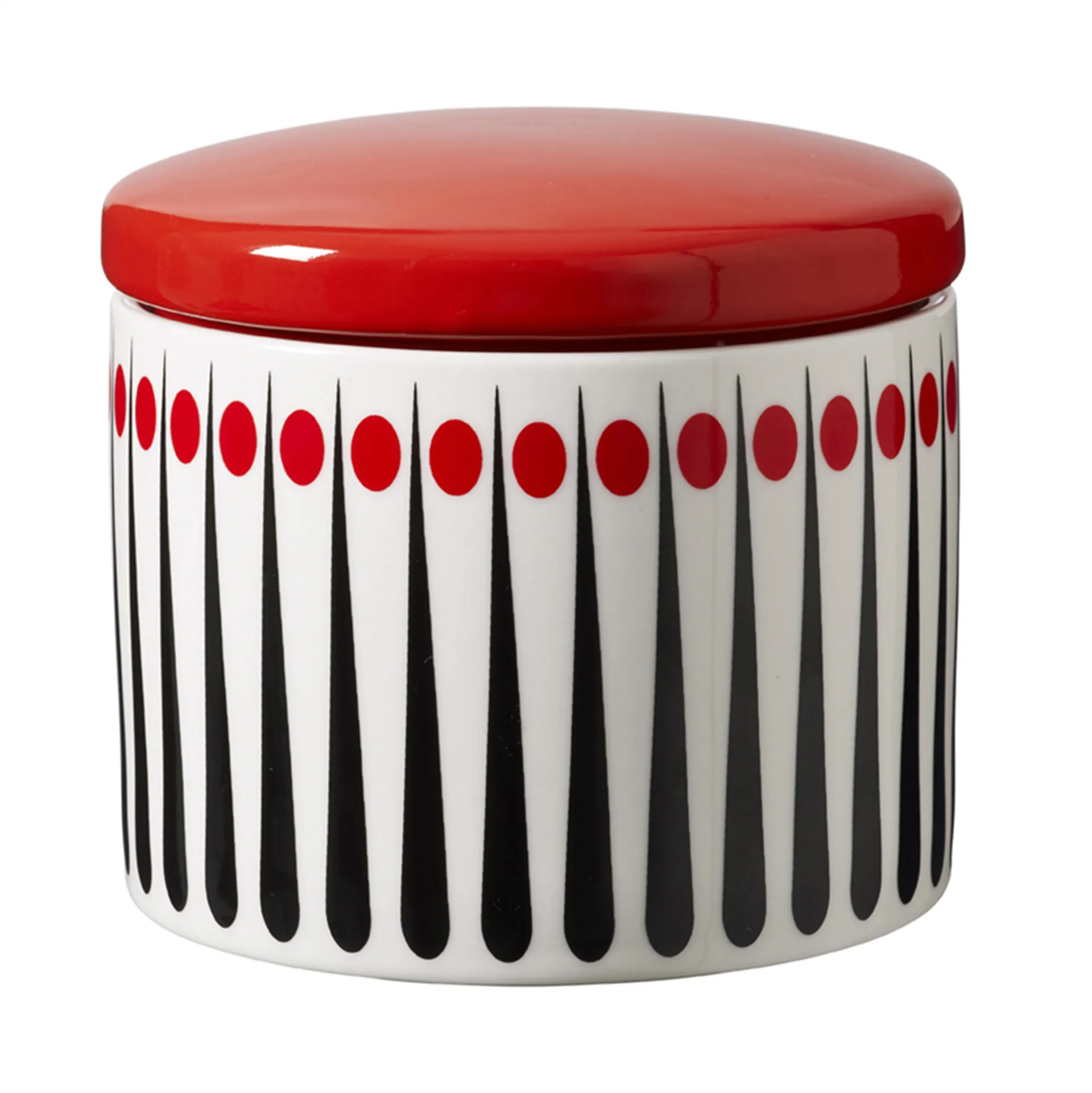 Amanda ジャー, white-tomato 10 cm Superliving | スーパーリビング