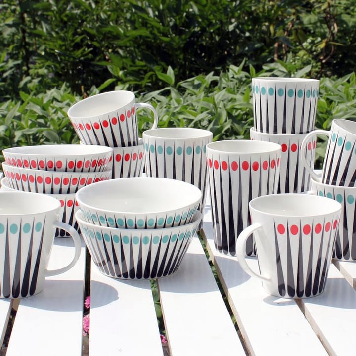 Amanda ボウル, white-tomato (red) Superliving | スーパーリビング