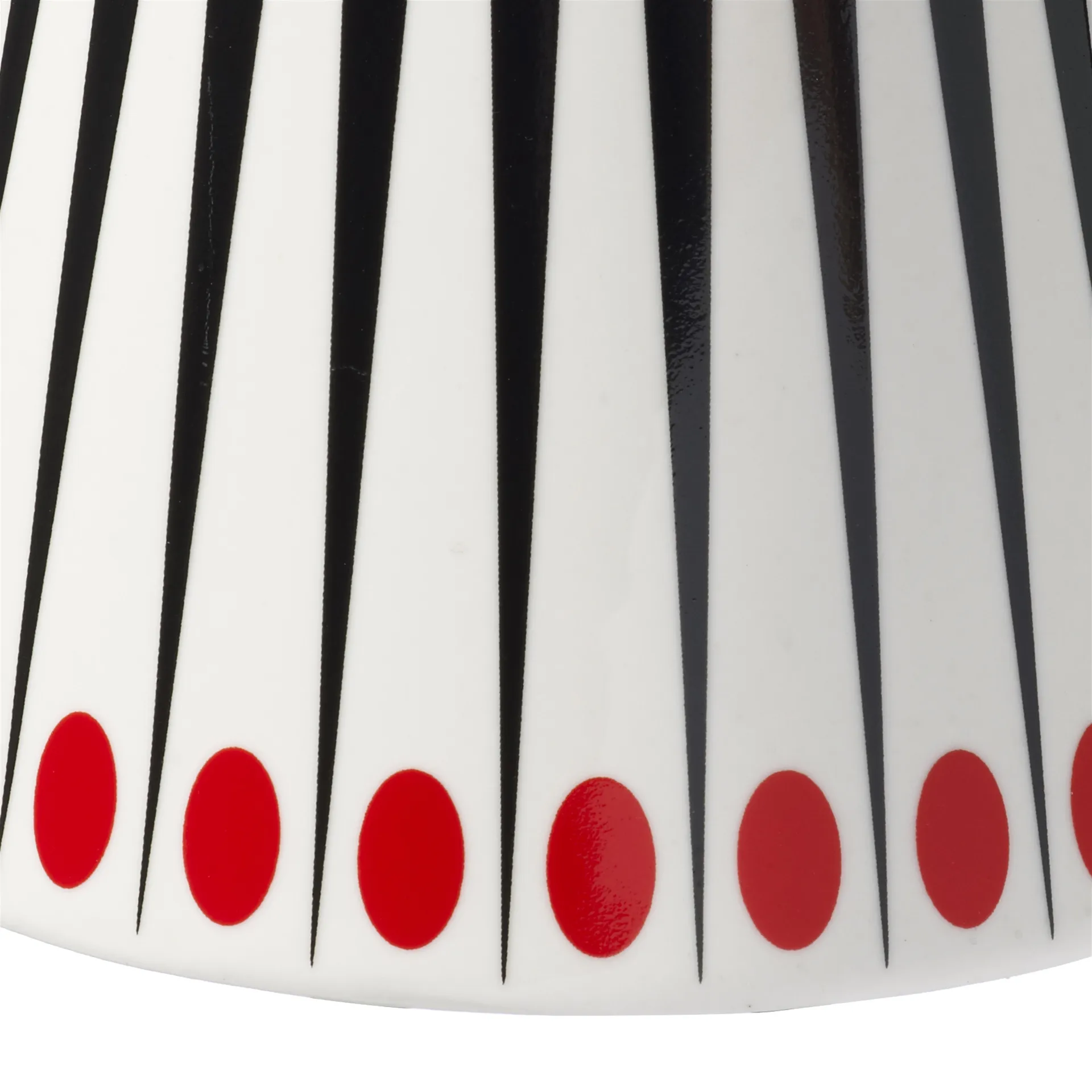 Amanda ジャグ, white-tomato (red) Superliving | スーパーリビング