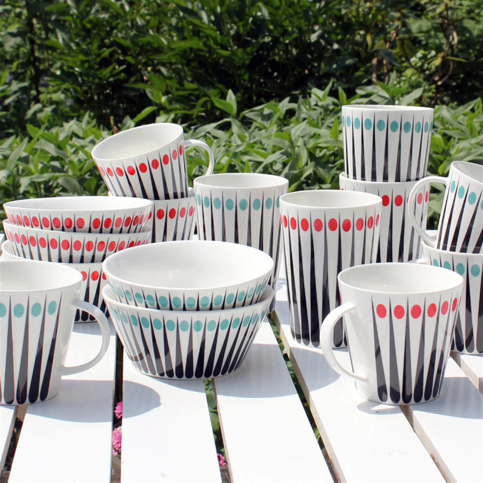 Amanda マグ, white-tomato Superliving | スーパーリビング