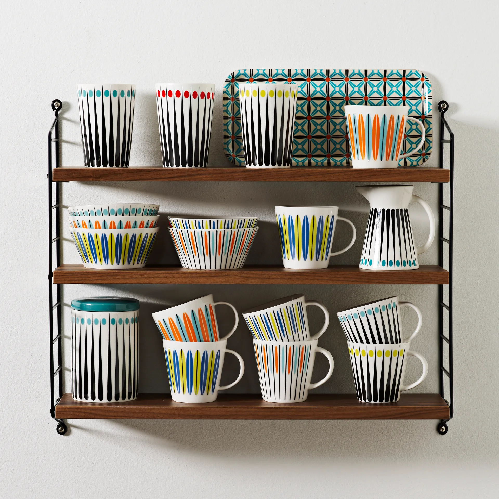 Laura ボウル, blue-lime Superliving | スーパーリビング