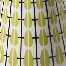 Olivia ミルクジャグ, white-lime Superliving | スーパーリビング