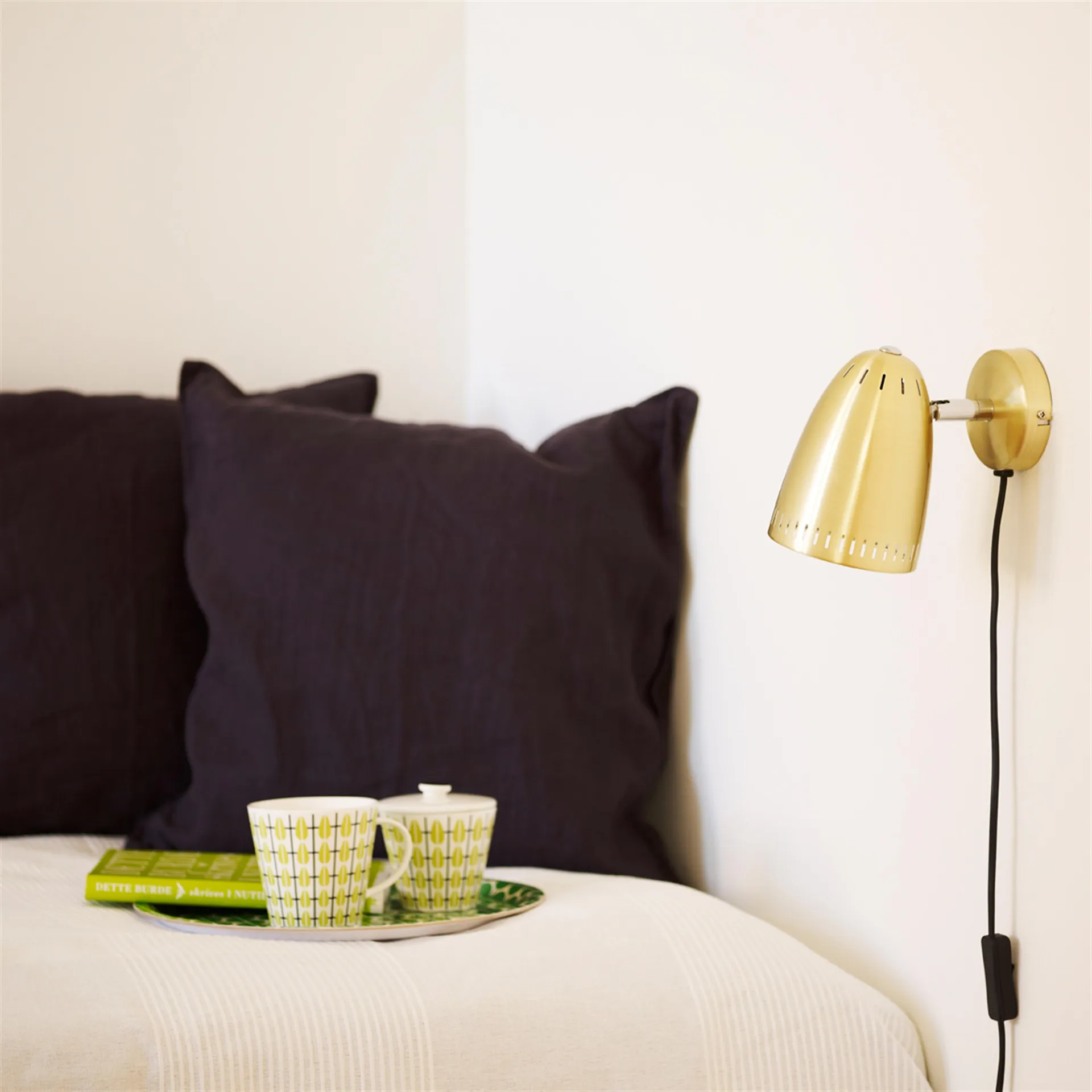 Olivia シュガーボウル, white-lime Superliving | スーパーリビング