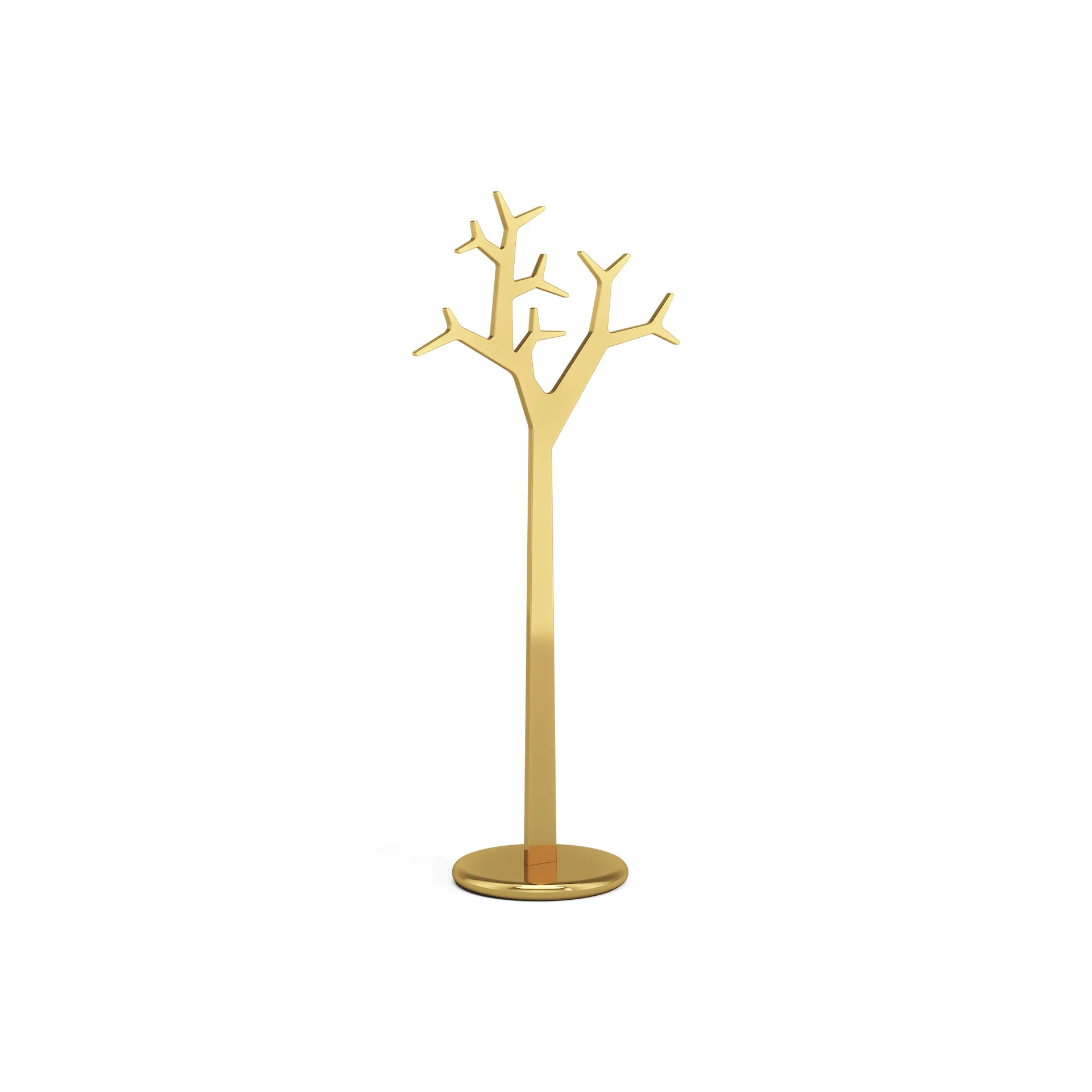 Tree Mini ジュエリーツリー, brass Swedese