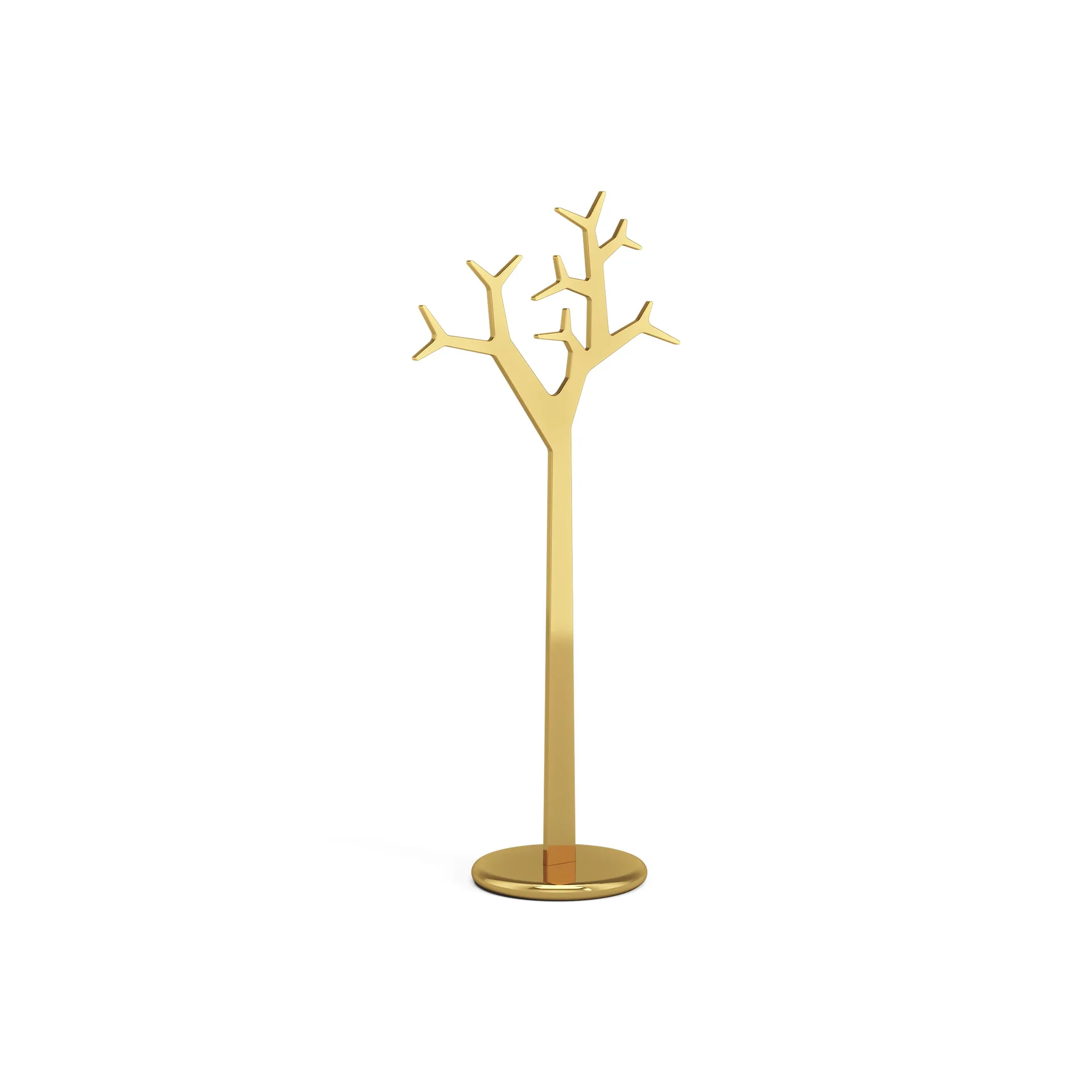 Tree Mini ジュエリーツリー, brass Swedese