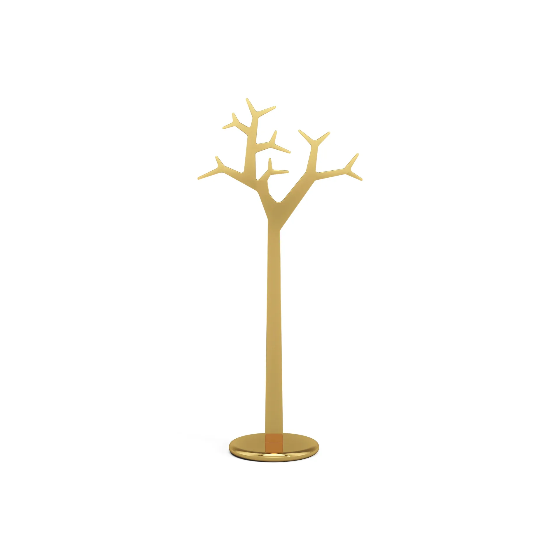 Tree Mini ジュエリーツリー, brass Swedese