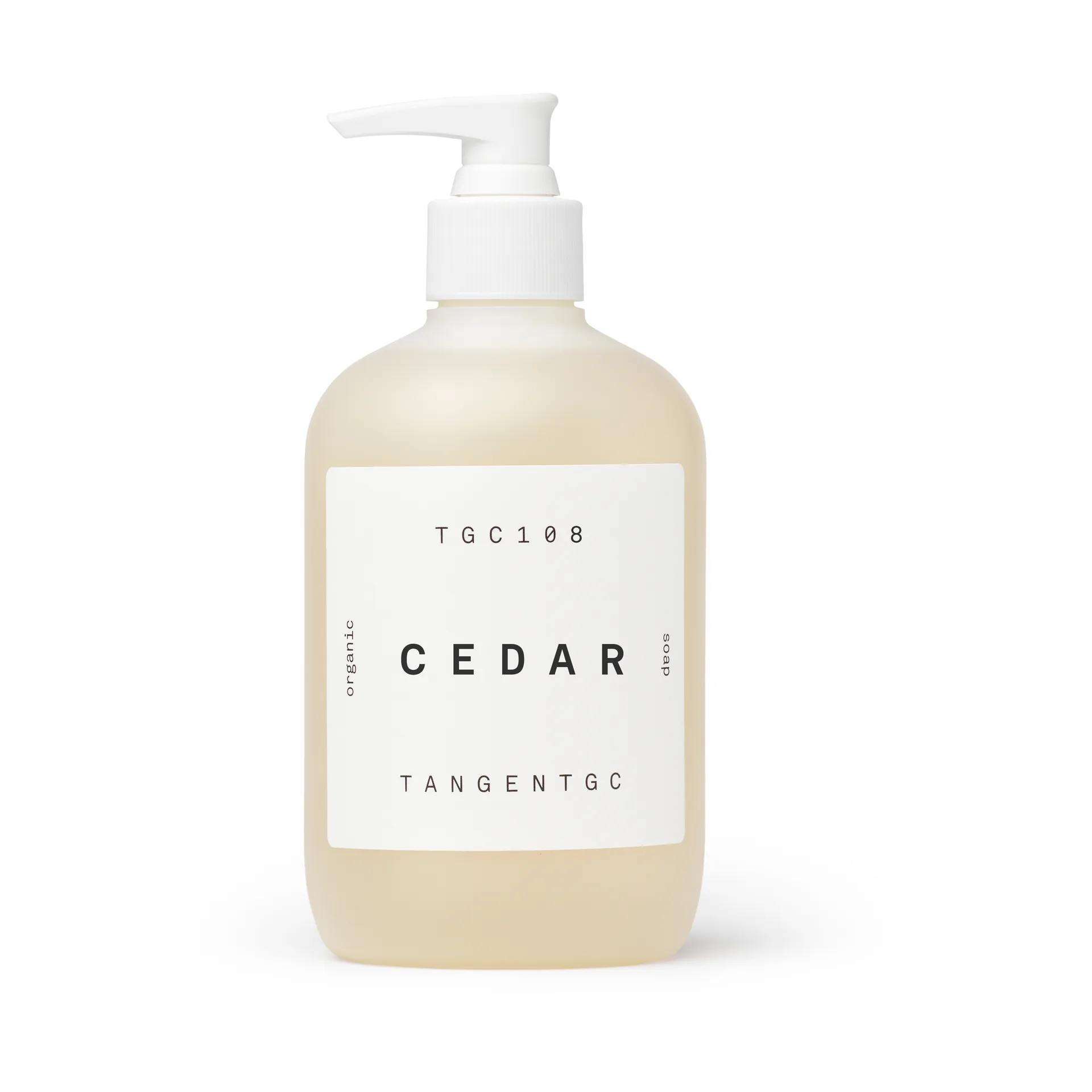 Cedar ハンドソープ, 350 ml Tangent