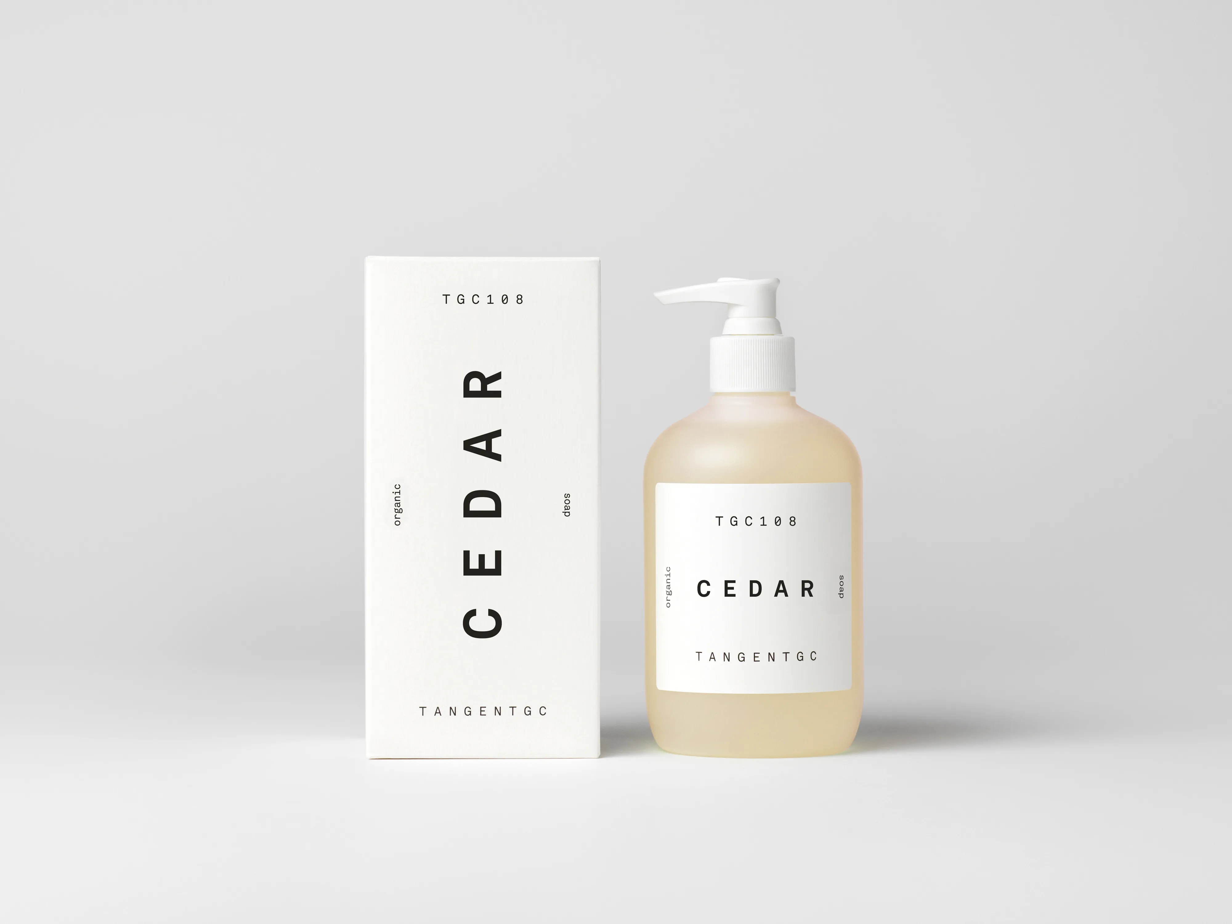Tangent からのCedar ハンドソープ - NordicNest.jp