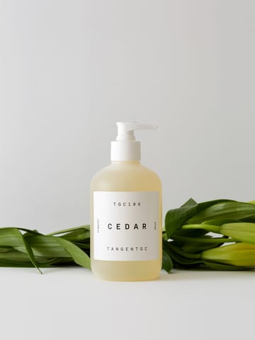 Cedar ハンドソープ - 350 ml - Tangent