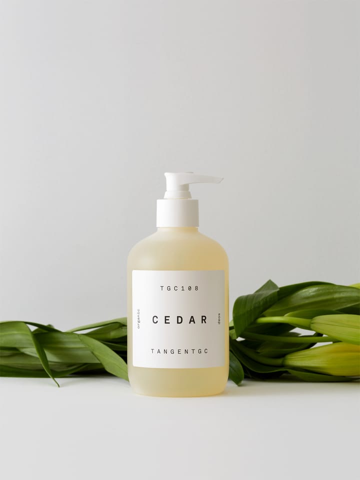 Cedar ハンドソープ, 350 ml Tangent