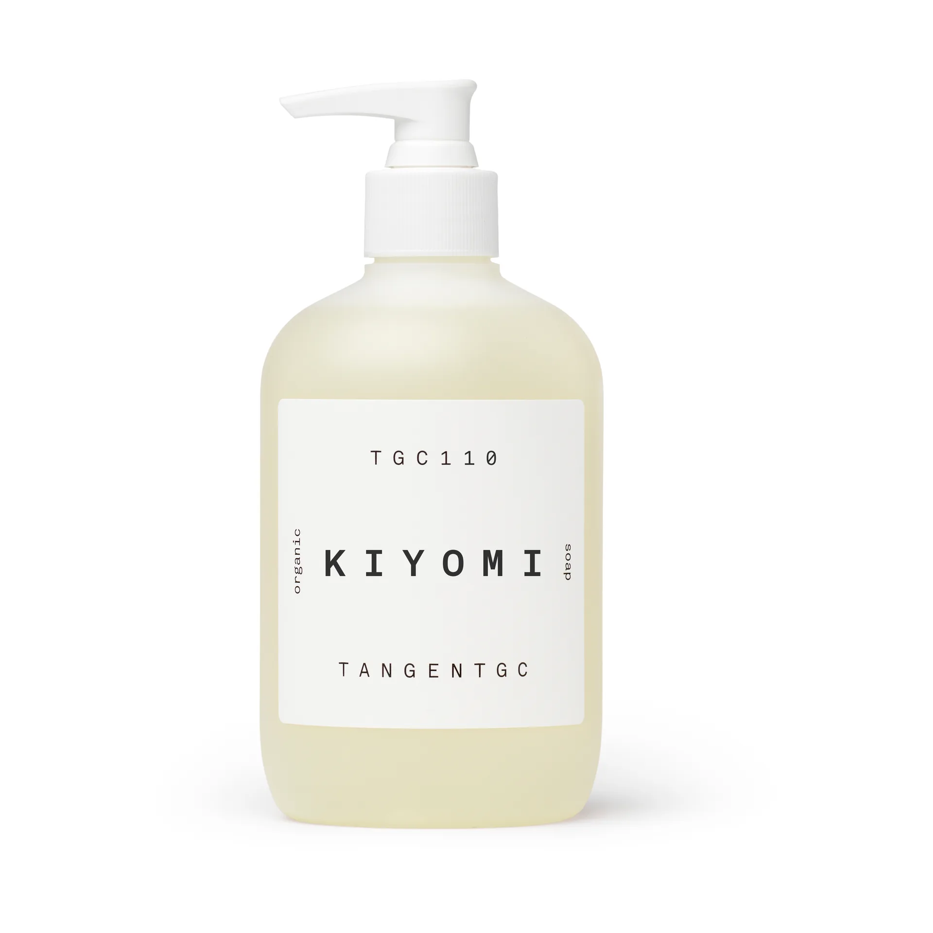 Kiyomi ハンドソープ, 350 ml Tangent