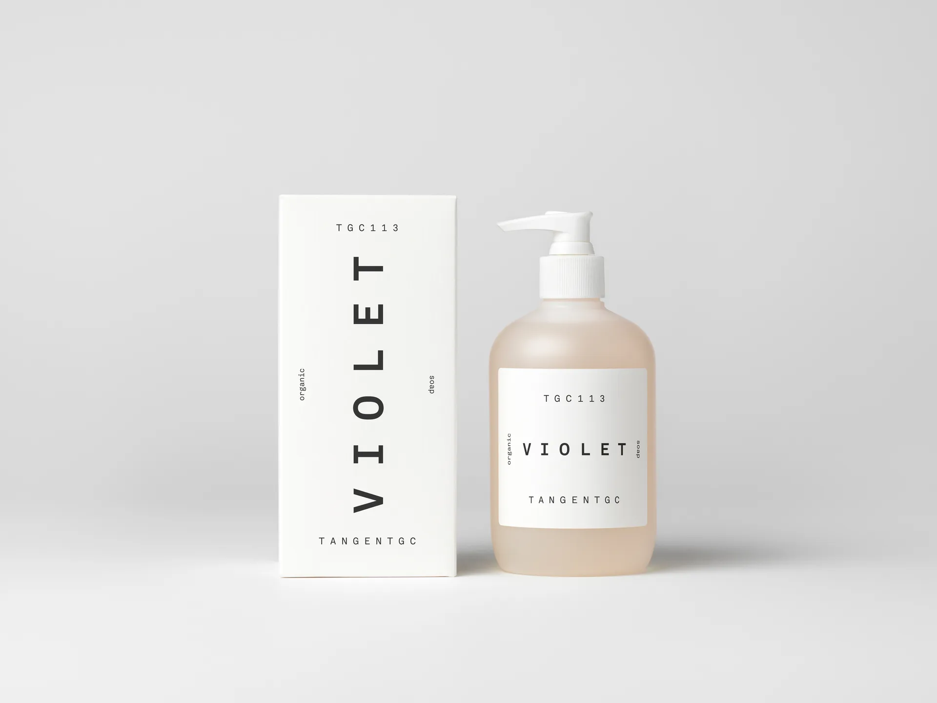 Violet ハンドソープ, 350 ml Tangent