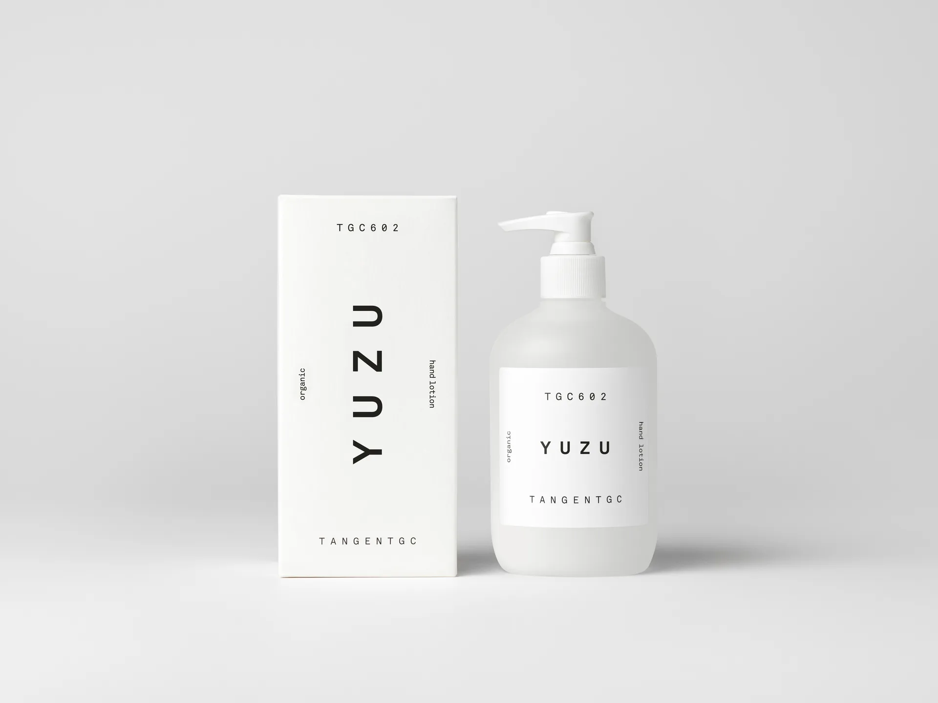 Yuzu ハンドローション, 350 ml Tangent