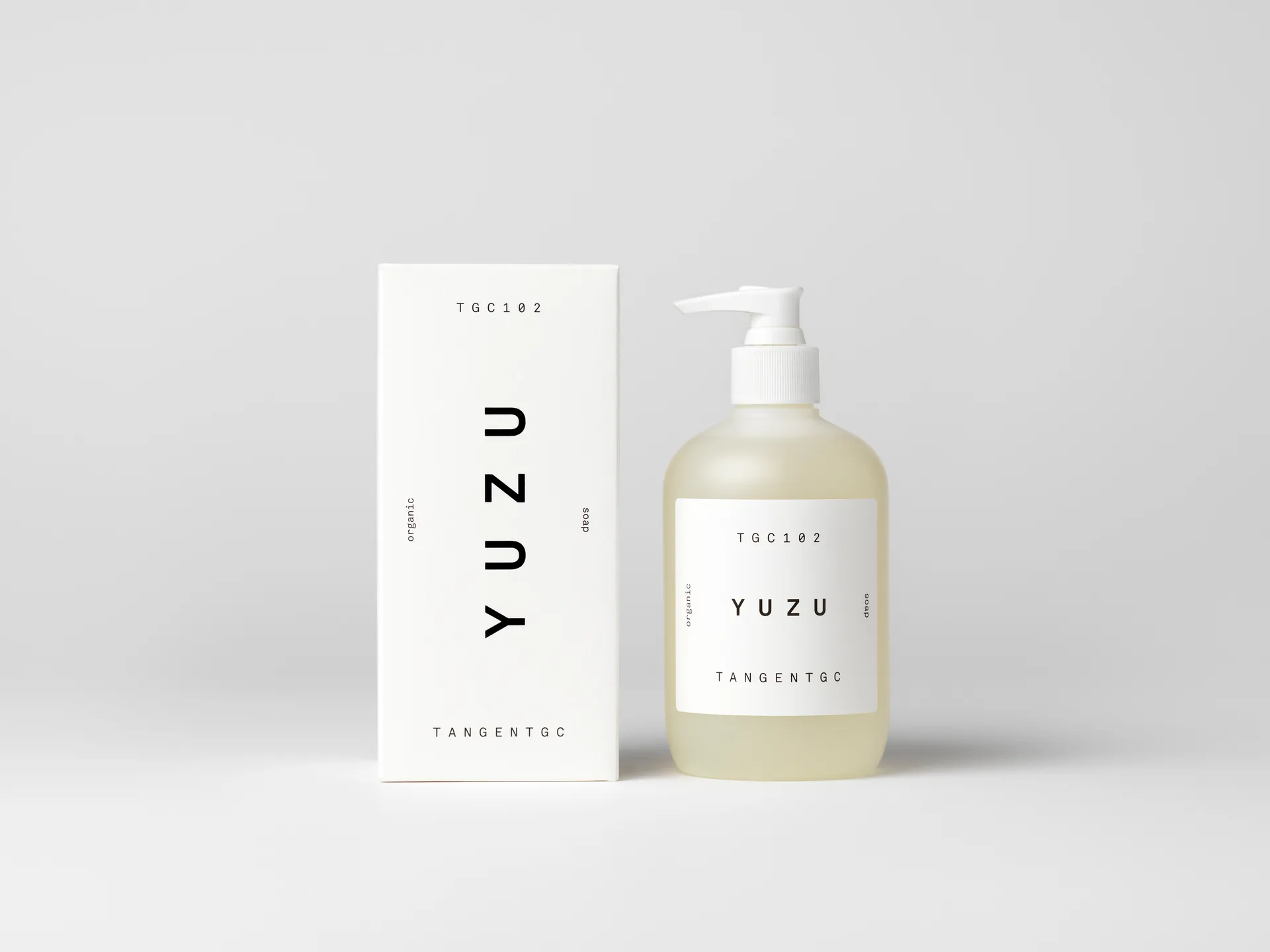 Yuzu ハンドソープ, 350 ml Tangent