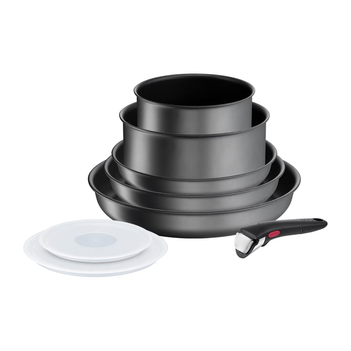 Ingenio Daily chef ON フライパンセット - 8 pieces - Tefal